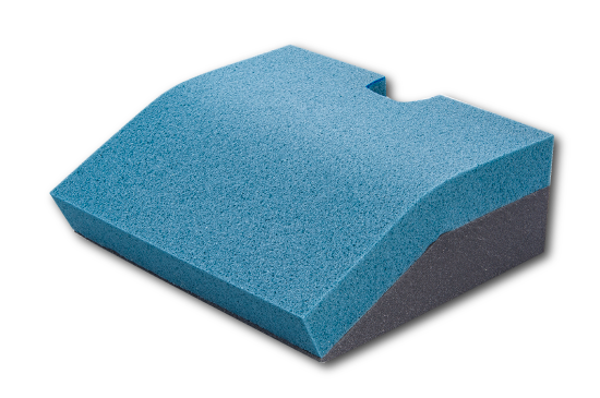 サーデムフィット®骨盤高位ポジショニングパッドイメージ1